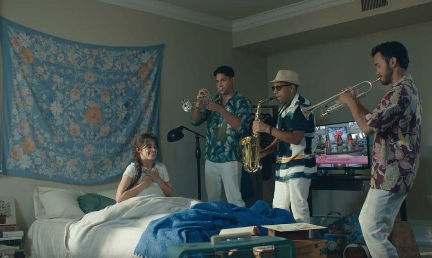 Camila sigue anticipando su segundo &aacute;lbum, que llevar&aacute; por t&iacute;tulo Romance y ser&aacute; su obra m&aacute;s &iacute;ntima hasta la fecha, &iacute;ntegramente inspirada en experiencias autobiogr&aacute;ficas.