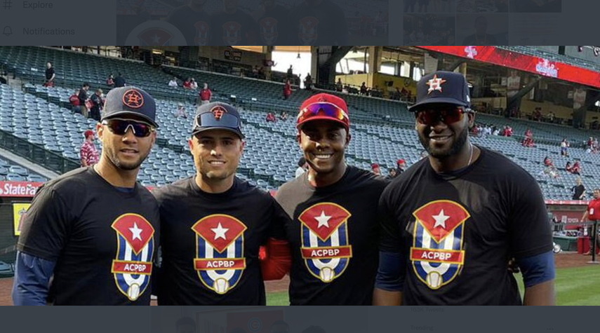 Tres cubanos en el Segundo Equipo All-MLB