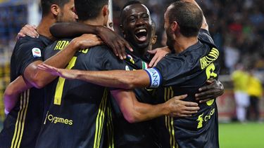 El actual campeón de la Serie A se acreditó su tercera victoria consecutiva en el inicio de la temporada.