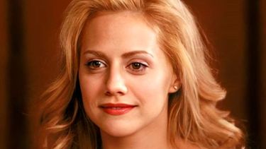 La actriz Brittany Murphy.