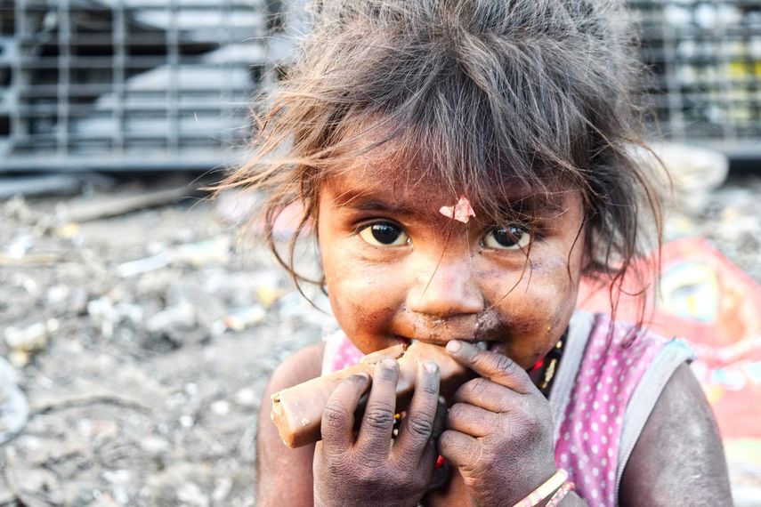 45 millones de personas sufren hambruna en el mundo