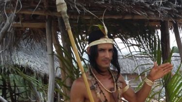 Muchos pobladores daban por cierta la leyenda de la aparición de un indio en una cueva aledaña al valle de Mayarí, en la oriental provincia de Holguín.&nbsp; &nbsp;&nbsp;