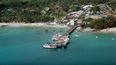 La embarcación Miss Johanna Betsey&nbsp;perdió su señal un día antes de que la Fuerza Naval nicaragüense advirtiera de un mal tiempo, luego de partir desde el puerto de&nbsp;Corn Island (en la foto).