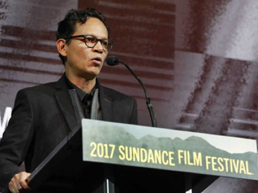 El mexicano Ernesto Contreras.