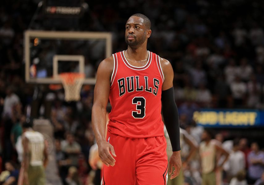 El jugador todavía no ha llegado a un acuerdo con los Bulls de Chicago para su salida.