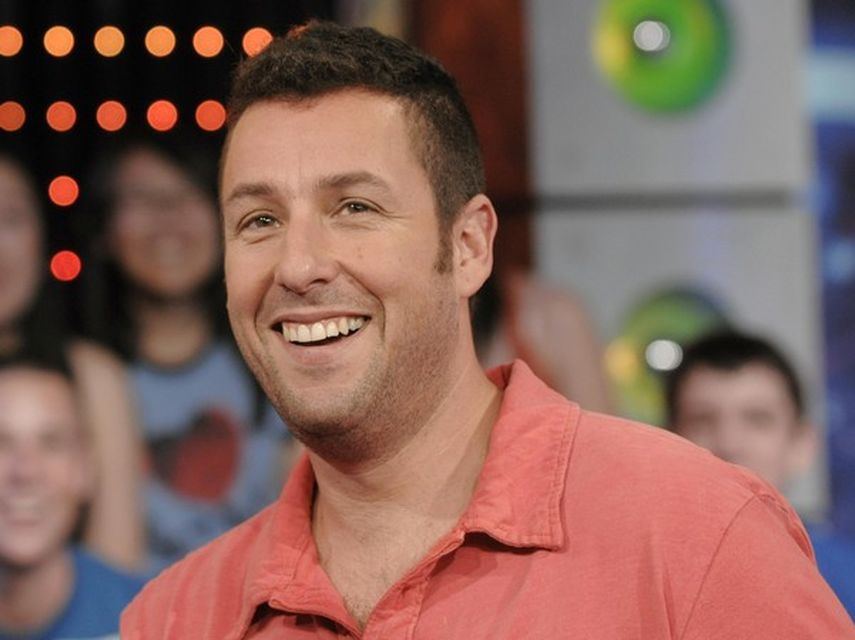 Adam Sandler. (AP)