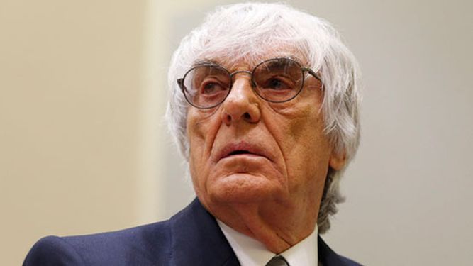 Bernie Ecclestone había sido promotor de la idea (AP)