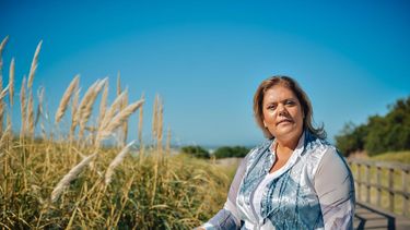 La vidente Noelia Pace presenta una experiencia médium en Miami.&nbsp;