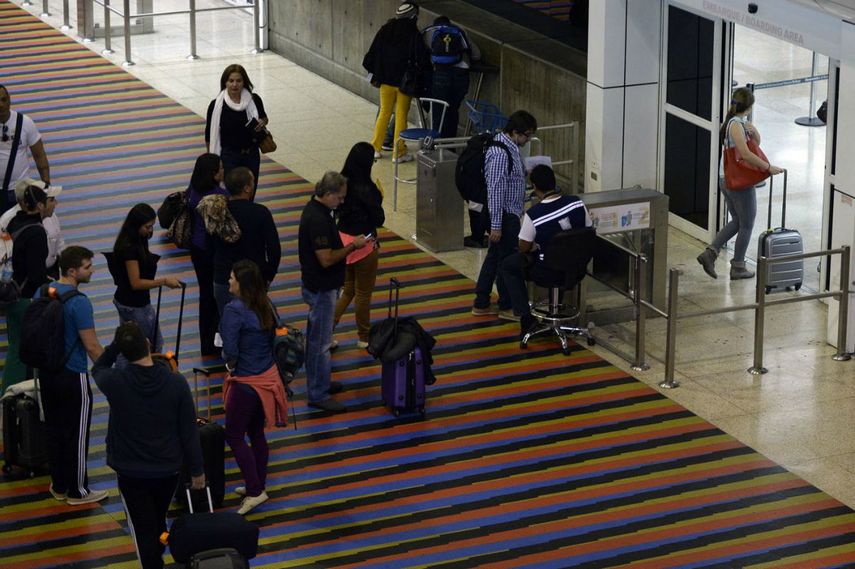  Ana Dolores Russian Fernández hizo el pastel que en poco tiempo se convertiría en viral por su gran significado en Venezuela. (CORTESÍA) 