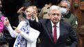 Andrés Manuel López Obrador, presidente de México, luego de haber ejercido su derecho al voto el pasado 6 de junio. Andrés Manuel López Obrador, presidente de México, luego de haber ejercido su derecho al voto el pasado 6 de junio.