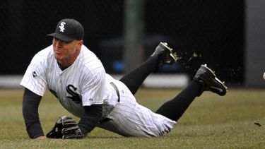 García se había ganado el puesto como jardinero derecho de los Medias Blancas. (AP)