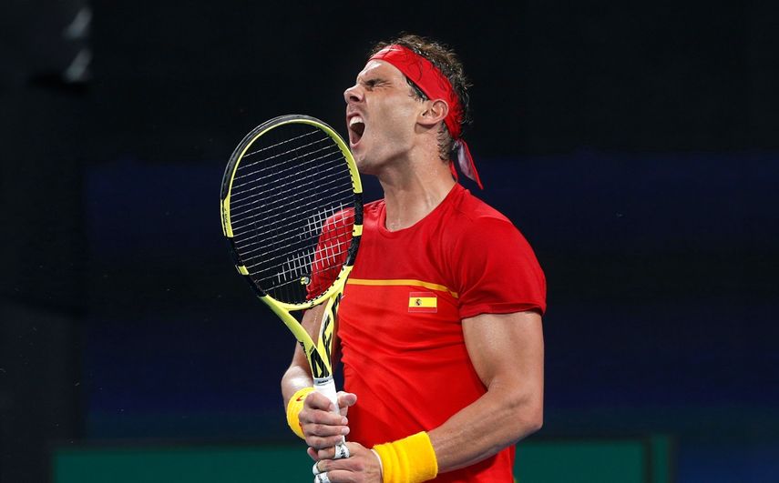 Nadal, de 33 a&ntilde;os, estar&aacute; por quinta ocasi&oacute;n en su carrera en el ATP 500