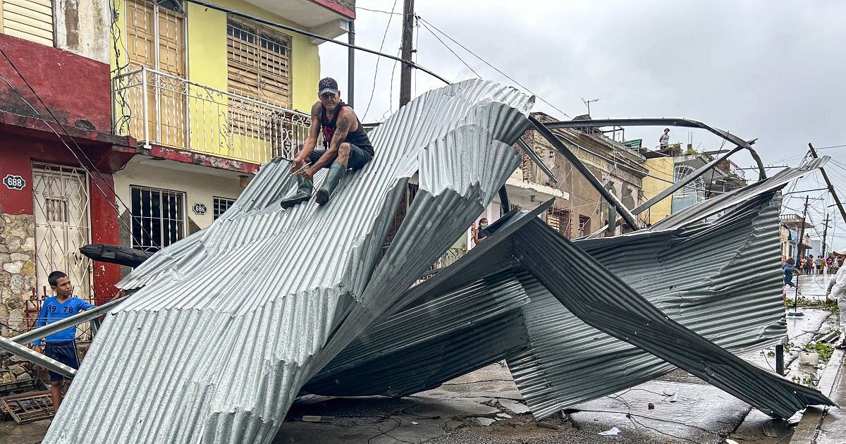 Huracán Melissa deja destrozos y el régimen anuncia otra estocada