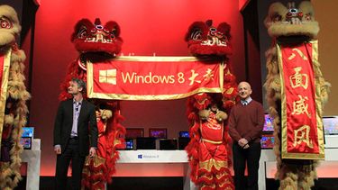 Los medios de comunicación chinos han aumentado sus críticas a las compañías extranjeras de tecnología a raíz de las revelaciones en torno a su posible cooperación con las actividades de espionaje. (Foto EFE)