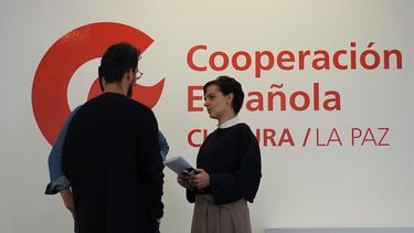 La directora del centro, María Pérez, señaló a Efe que es importante abrir procesos creativos, además de compartirlos entre los artistas de diferentes disciplinas.&nbsp;