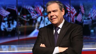 El presentador y escritor Juan Manuel Cao.