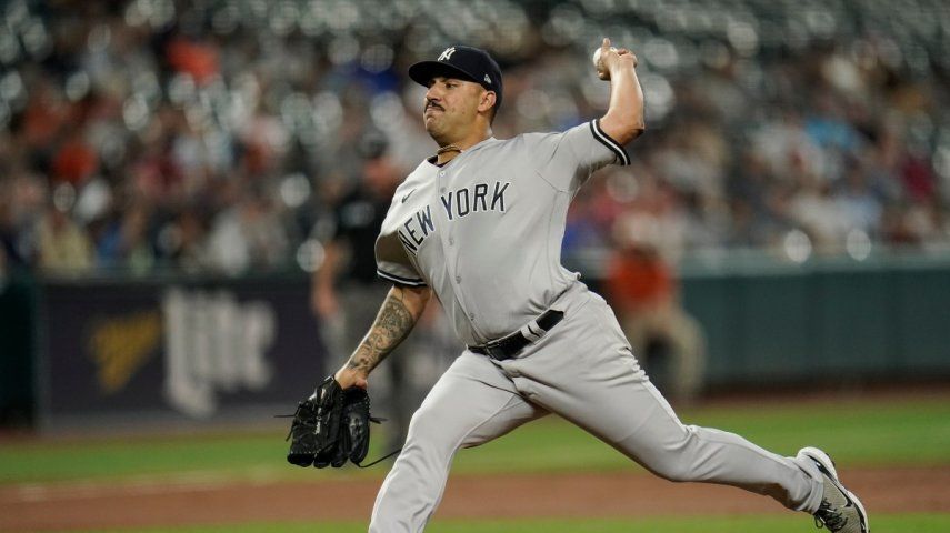 Néstor Cortéz Jr. jugará para el equipo de Estados Unidos, en lugar de Cuba para el Clásico Mundial de Béisbol