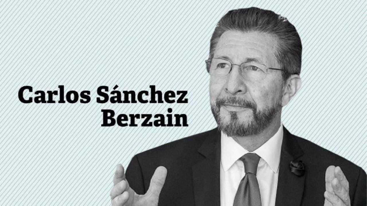 Carlos Sánchez Berzain Carlos Sánchez Berzain