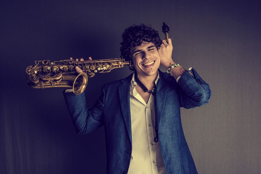 El músico español&nbsp;Antonio Lizana&nbsp;está feliz de compartir con su público en Miami.