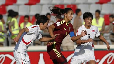 Venezuela deberá jugar el partido por el tercer puesto