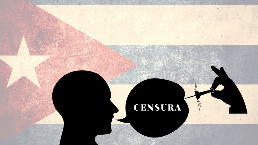 Censura de Hoy con técnicas de Ayer y miedo a Mañana