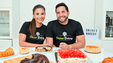 un sueno que se construye entre pasteles