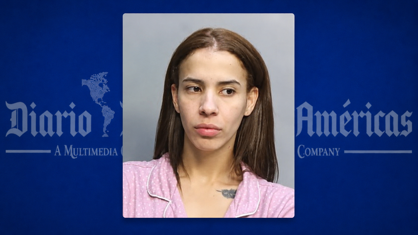 Roxanabel Medina Leon, de 31 años.