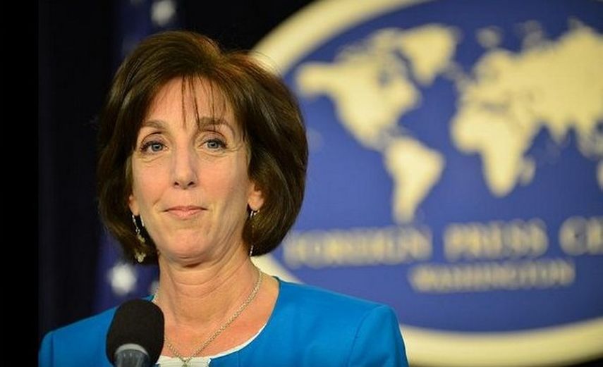 La secretaria de Estado adjunta de EE.UU. para Latinoamérica, Roberta Jacobson. (Cortesía) 