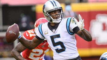 El quarterback Teddy Bridgewater es posible la mayor jugada de apoyo para los Dolphins de Miami que hagan en el mercado de la NFL