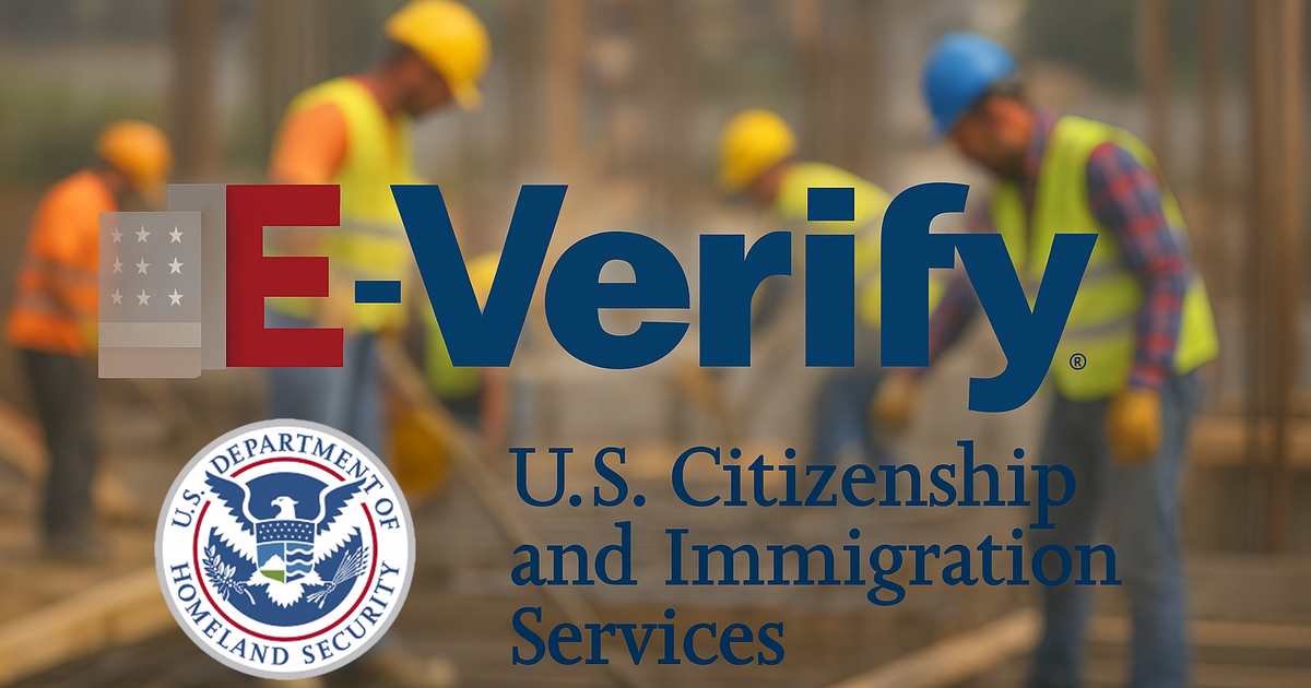 Florida avanza hacia obligatoriedad de E-Verify en todas las empresas