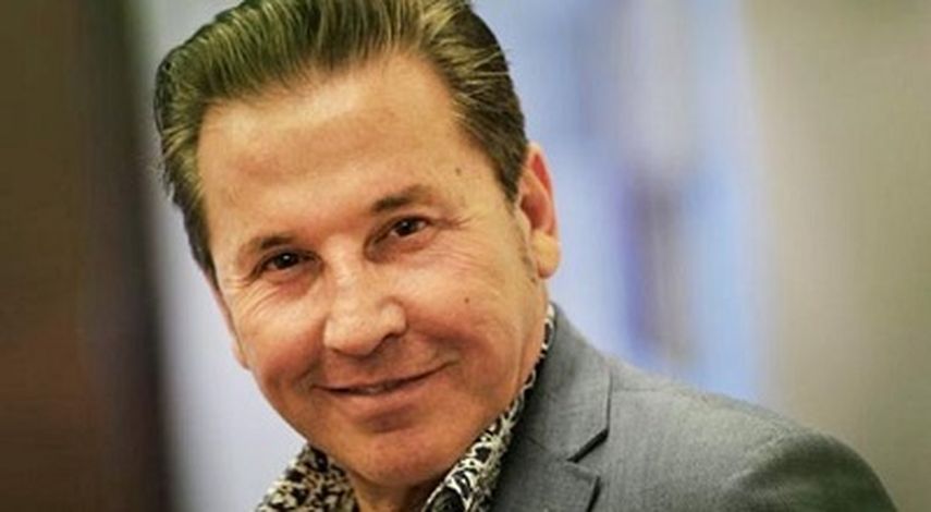 El músico Ricardo Montaner (EFE)