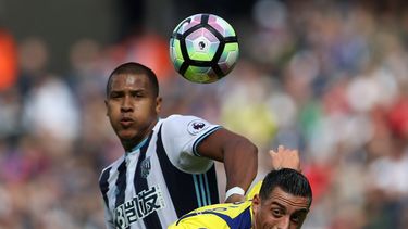 La importancia de Rondón en la faceta ofensiva del equipo de Benítez se plasma en una estadística que señala que ha sido parte activa en el 46% de los goles del Newcastle. Acumula ya 7 tantos marcados y ha repartido cuatro asistencias en la Premier League.