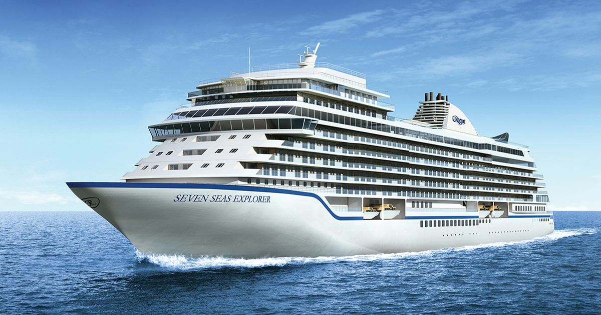 Nuevos cruceros navegaan por los mares de Europa