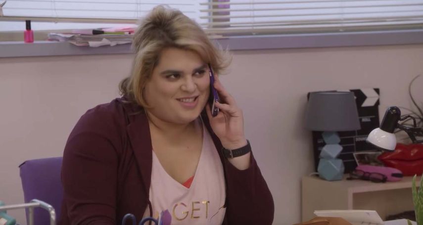 Paquita Salas cuenta en su reparto con Brays Efe, Belén Cuesta o Anna Castillo, a quienes se ha unido Terelu Campos en esta tercera temporada.&nbsp;