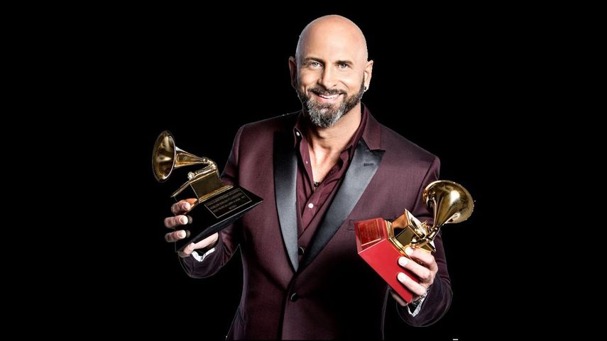 El músico puertorriqueño Marlow Rosado.