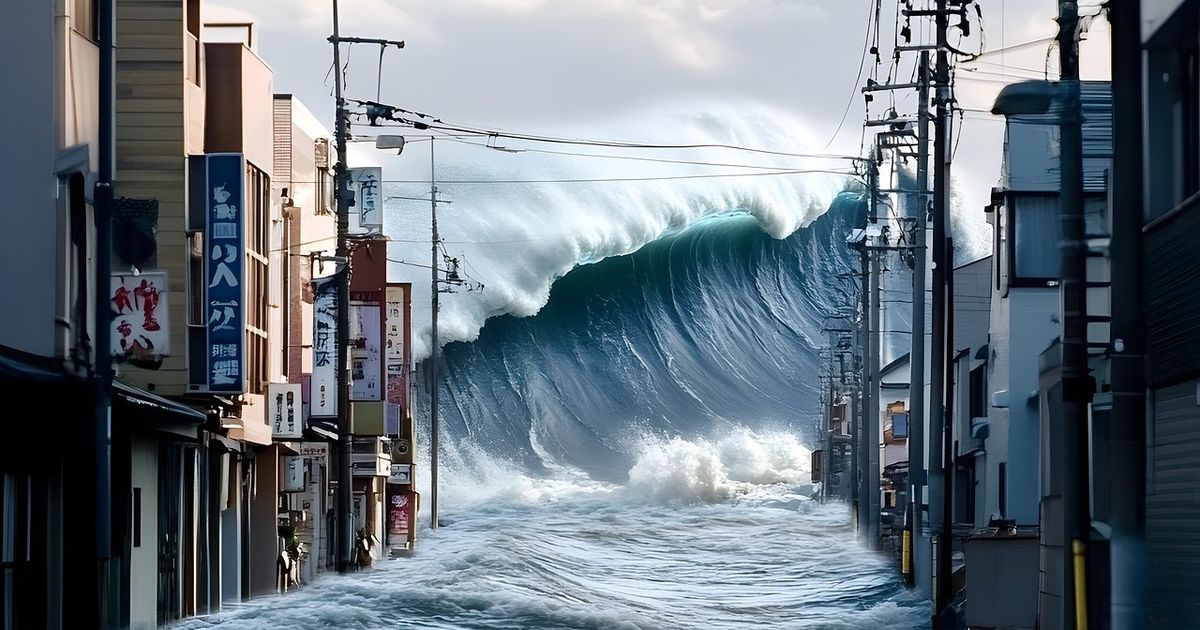 Millones regresan a sus casas tras levantarse alertas de tsunami en el Pacífico: “Fue aterrador”
