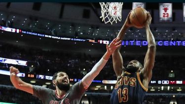 Mirotic&nbsp;estuvo imparable en el juego de ataque al anotar 9 de 14 tiros de campo, incluidos seis triples de 11 intentos.