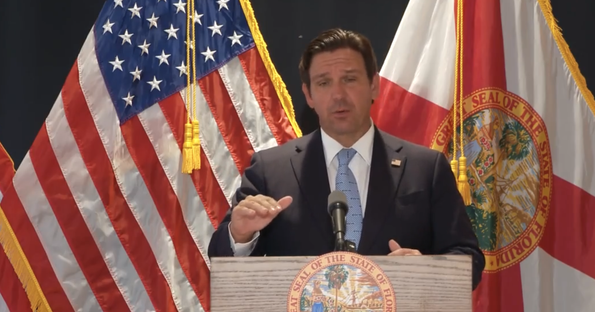 DeSantis ordena auditoría en el condado de Manatee por aumento del gasto y recaudación fiscal