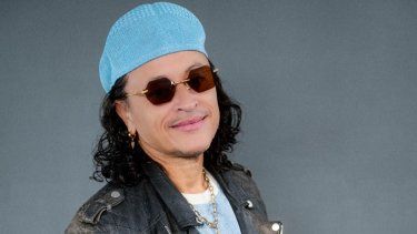 El cantante Elvis Crespo.&nbsp;