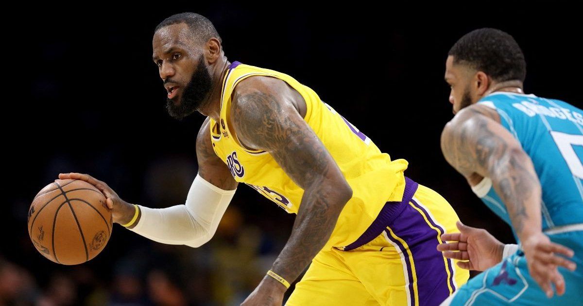 LeBron James, primer jugador en la historia de la NBA en marcar 50.000 puntos