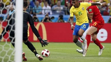 El brasileño viene de quedar eliminado del Mundial de Rusia 2018 en los cuartos de final.