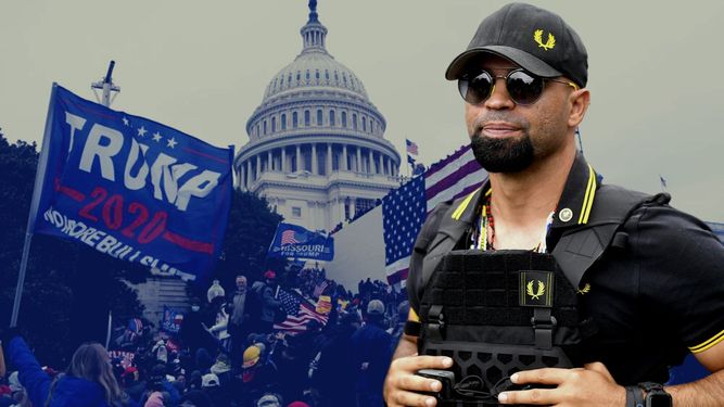 Proud Boys: Un veredicto con tintes políticos