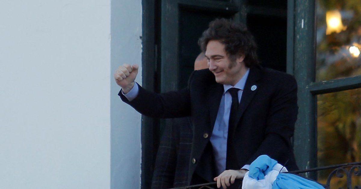 Milei mide fuerza en elecciones legislativas de Buenos Aires