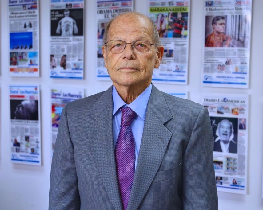 El médico cardiólogo Nusen Beer&nbsp;