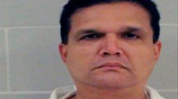 Foto sin fecha proporcionada por el Servicio Federal de Alguaciles de EEUU muestra a Leonard Francis, alias Fat Leonard, acusado de uno de los casos de soborno más extensos en la Armada estadounidense. 