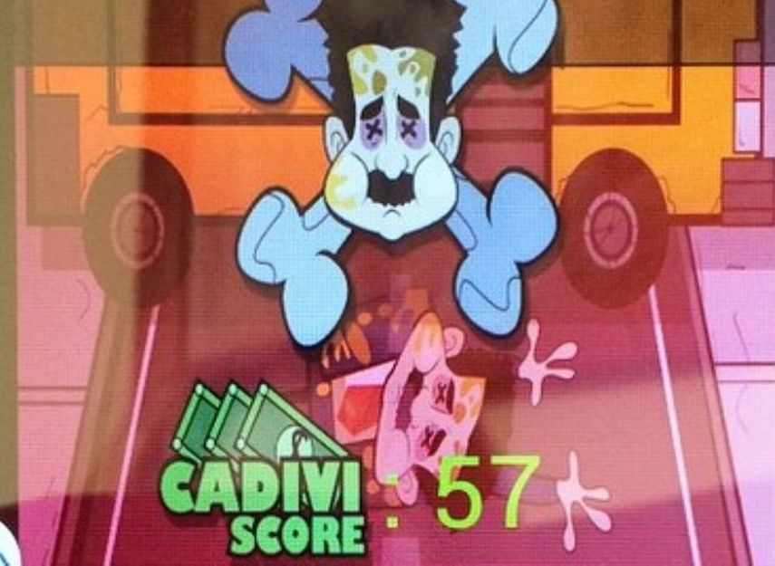 Una usuaria le da 57 mangazos. (Instagram)