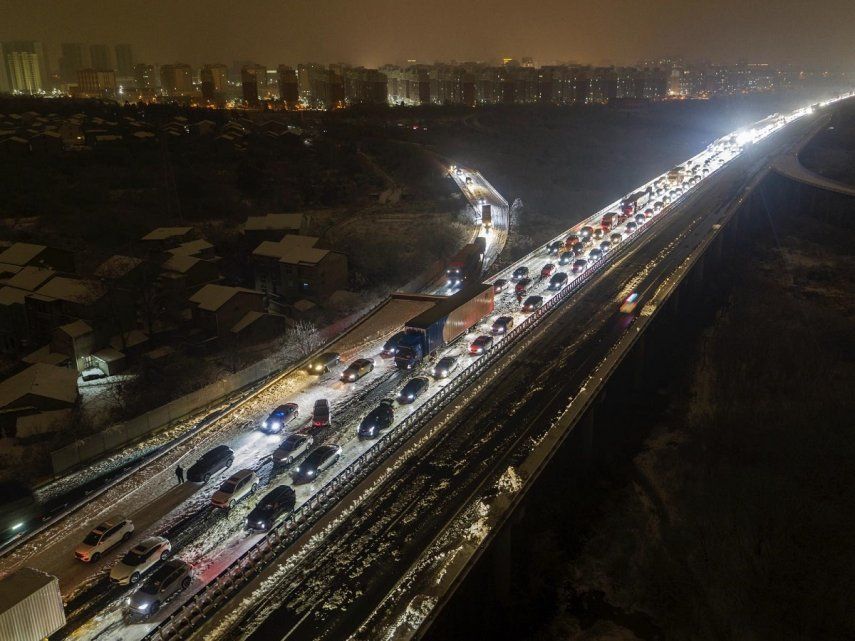 EEUU: el sur y el noreste se preparan para ola de frío extremo