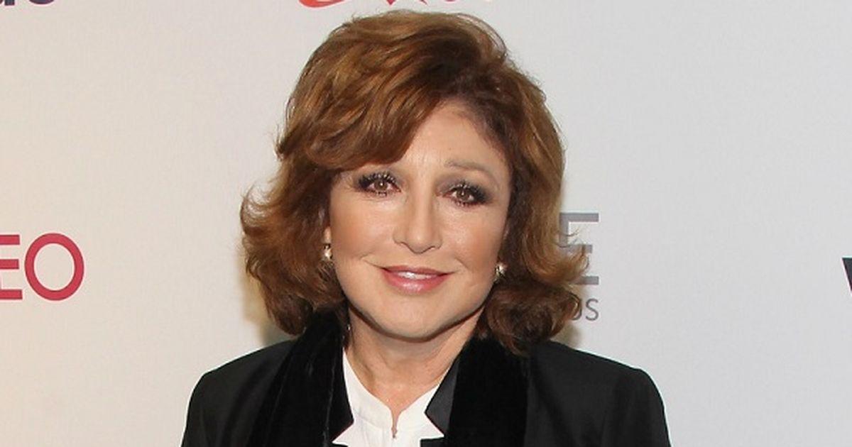 Actriz Angélica María recibirá distinción de fundación hispana