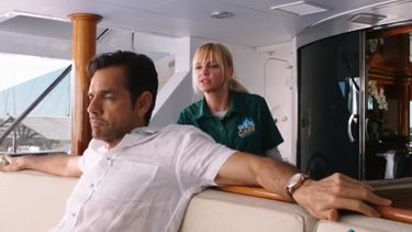 Eugenio Derbez y Anna Faris protagonizan el filne Overboard