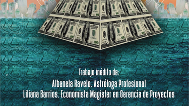 Activa tu Tr&iacute;gono de Poder Financiero&nbsp;de la astr&oacute;loga Albanela Ravelo es uno de los libros recomendados por Patricia Carles.&nbsp;